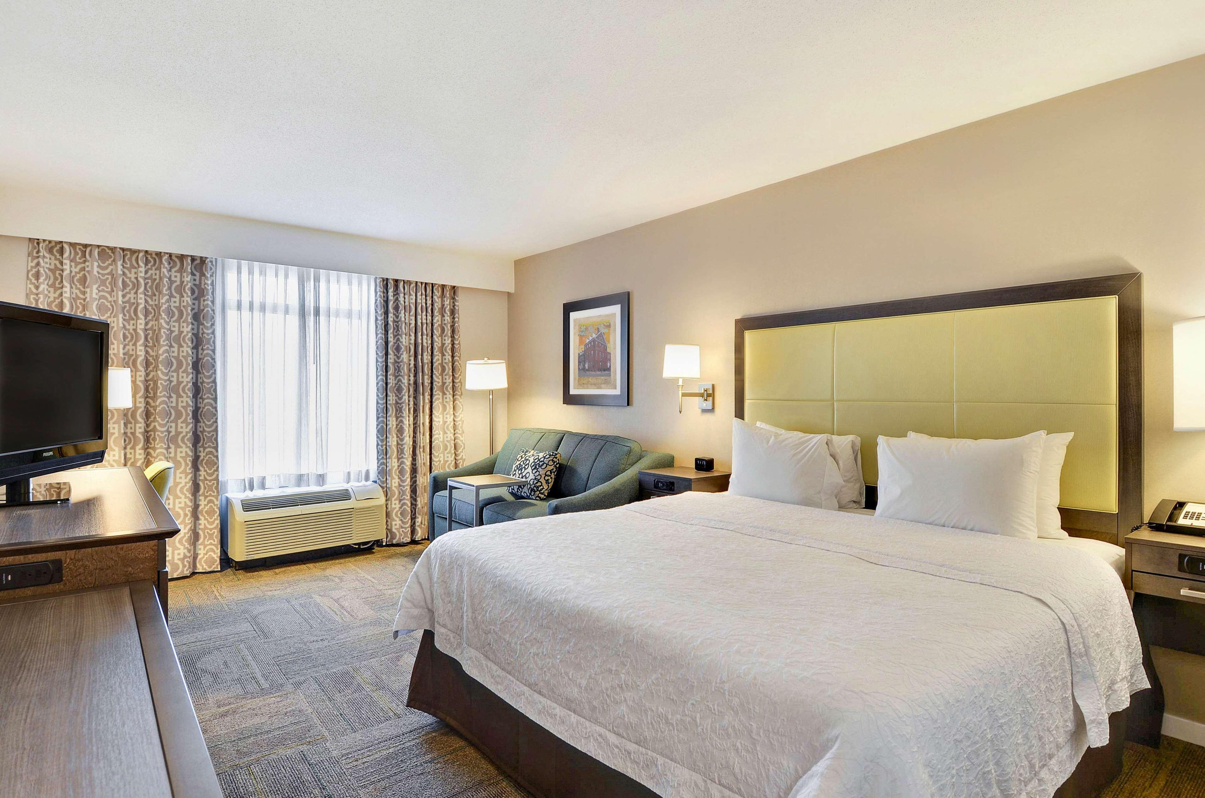 Hampton Inn Alexandria/Old Town Exterior foto