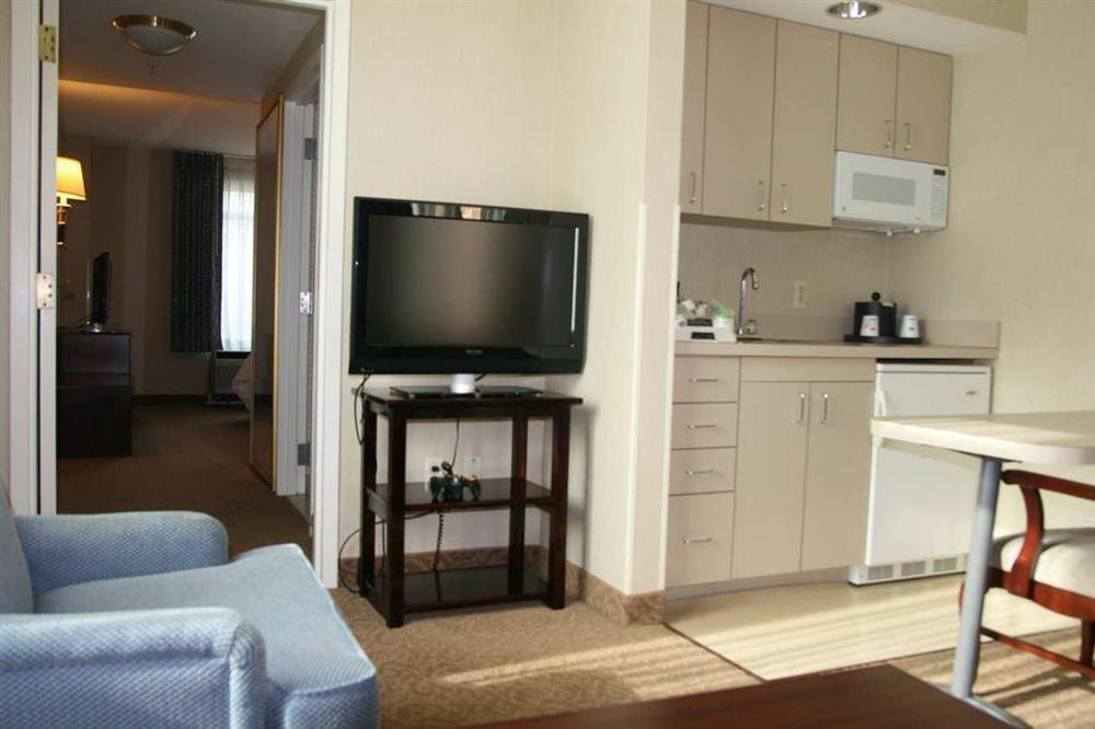 Hampton Inn Alexandria/Old Town Zimmer foto