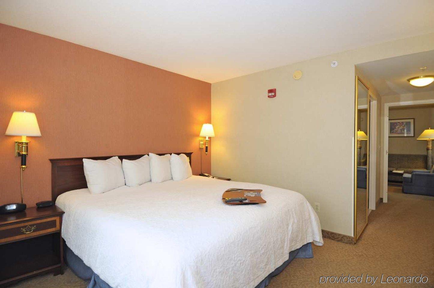 Hampton Inn Alexandria/Old Town Exterior foto