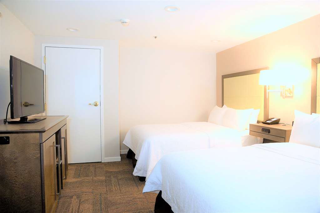 Hampton Inn Alexandria/Old Town Zimmer foto