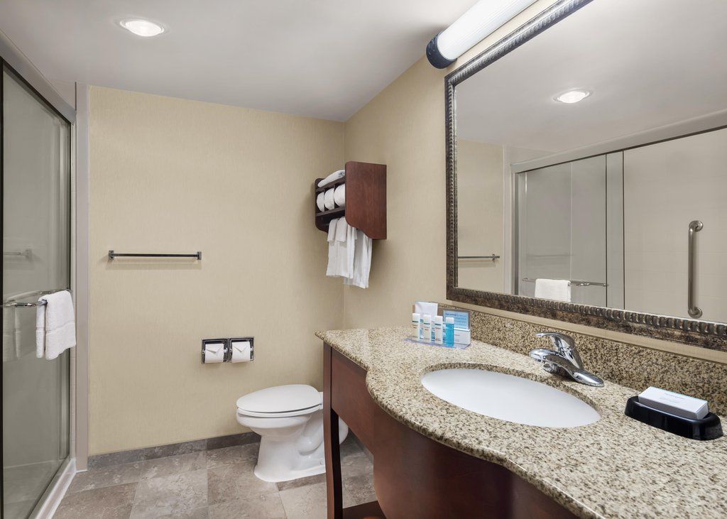 Hampton Inn Alexandria/Old Town Exterior foto