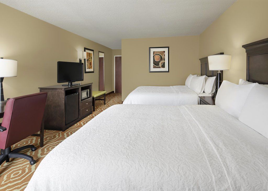 Hampton Inn Alexandria/Old Town Exterior foto