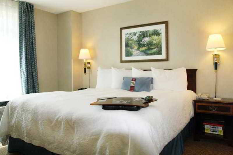 Hampton Inn Alexandria/Old Town Zimmer foto